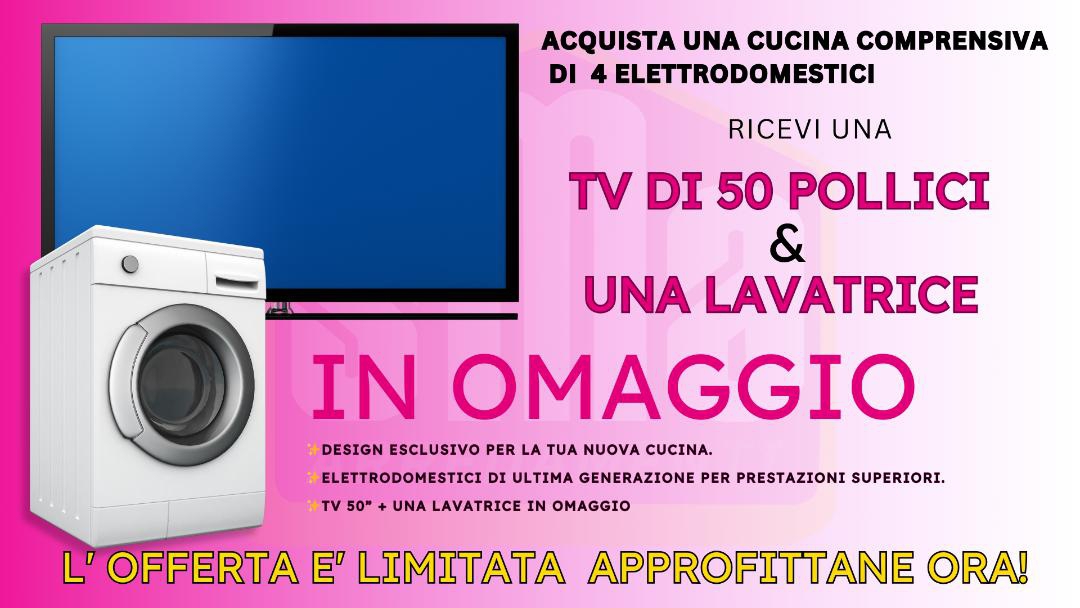 promo doppio regalo