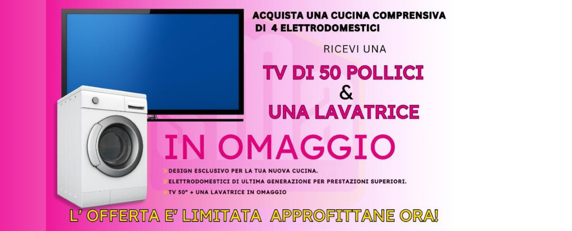 promo doppio regalo